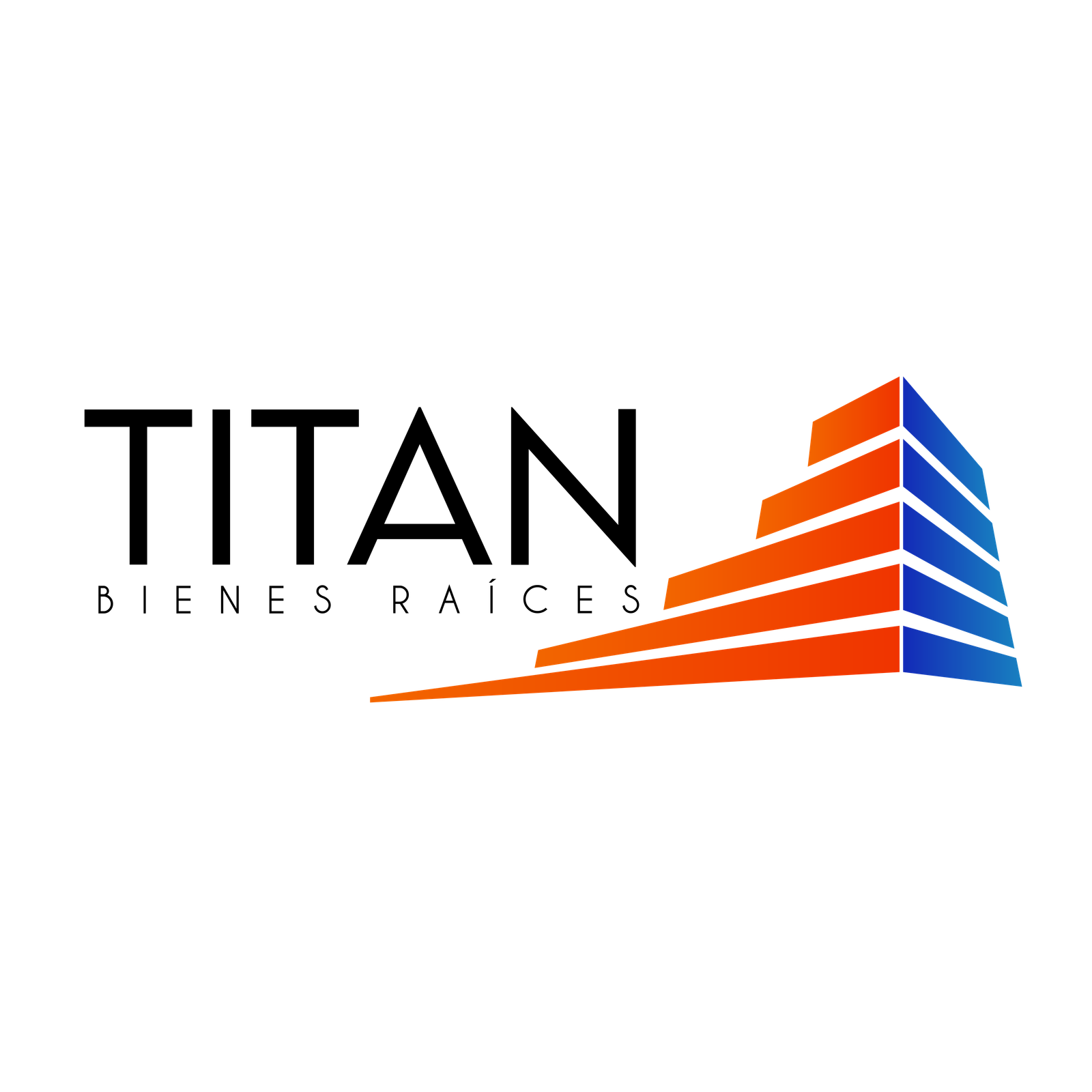 TITÁN BIENES RAÍCES - LOGO